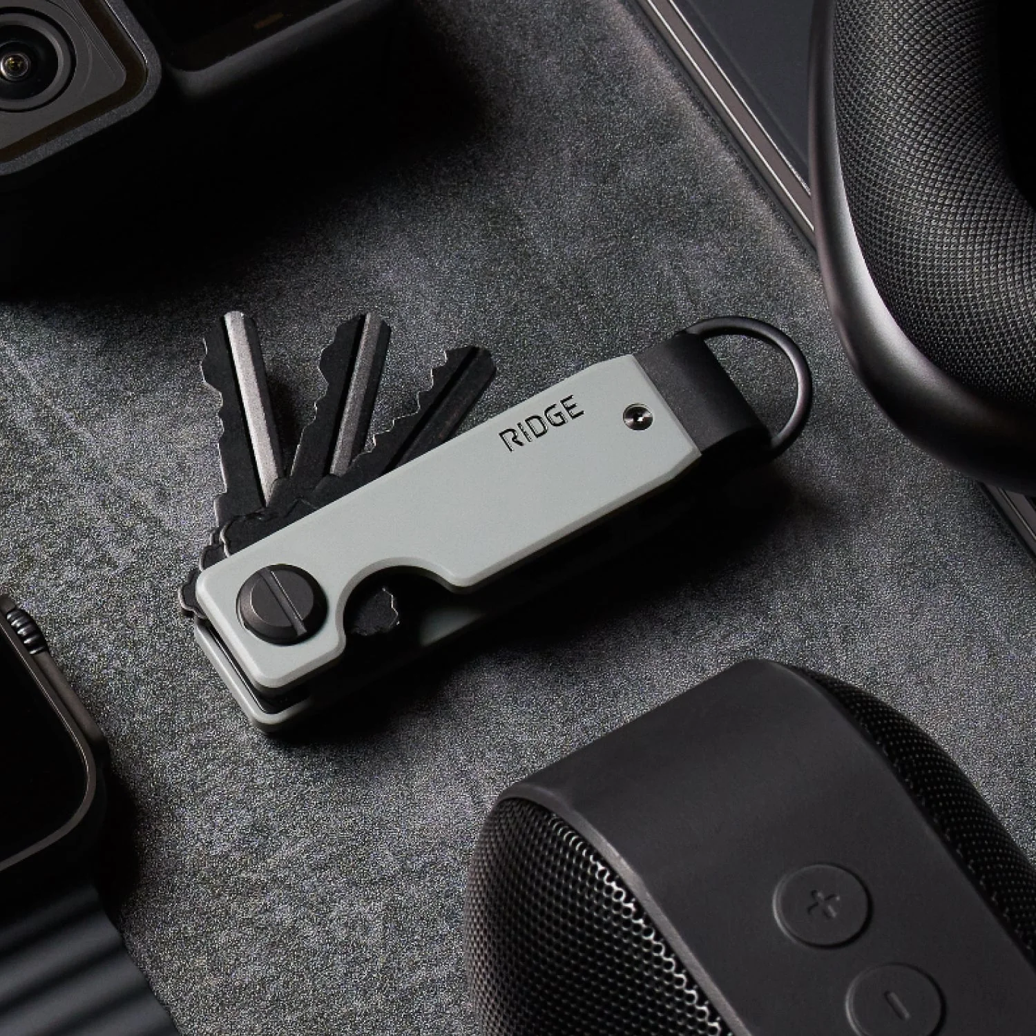 Ridge KeyCase - Slate - Image 5