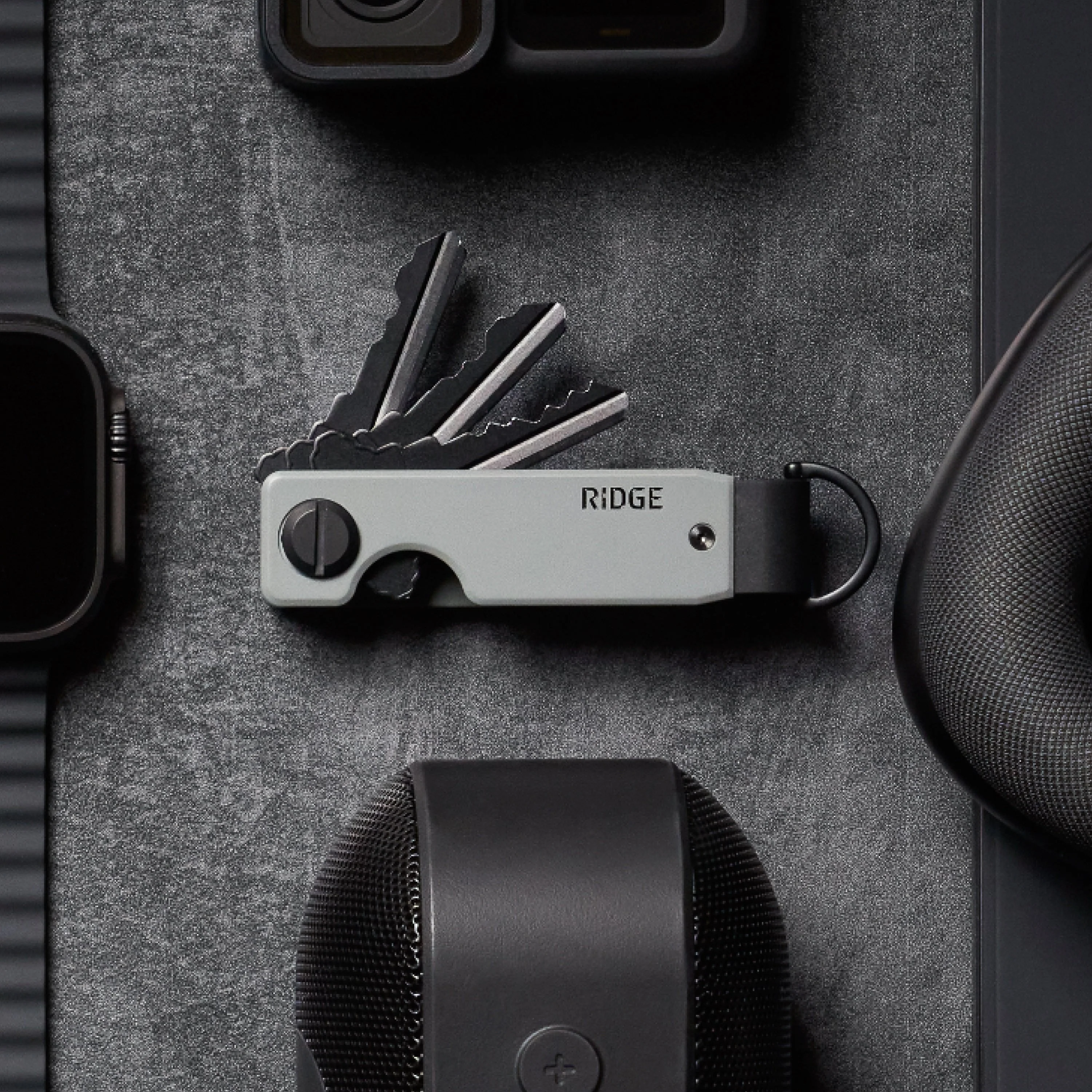Ridge KeyCase - Slate - Image 6