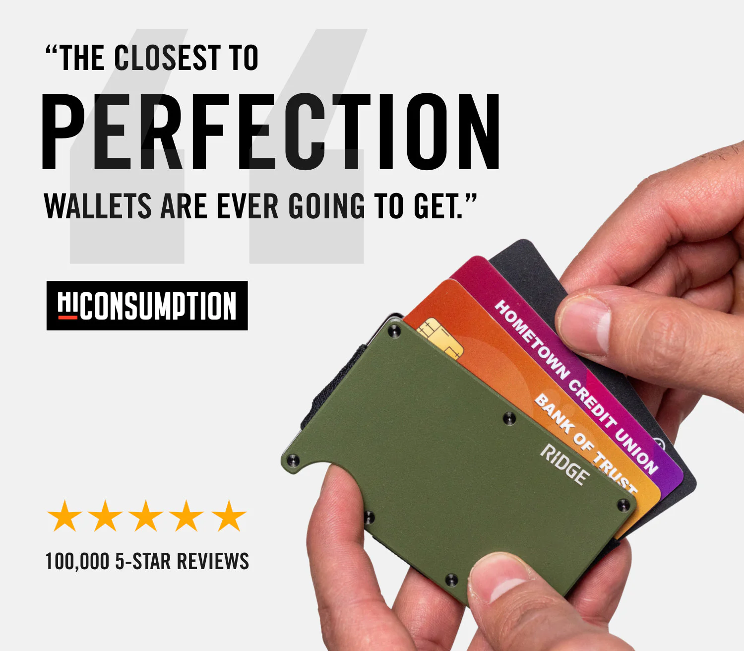 Ridge Wallet - Speedway Blue - Image 8