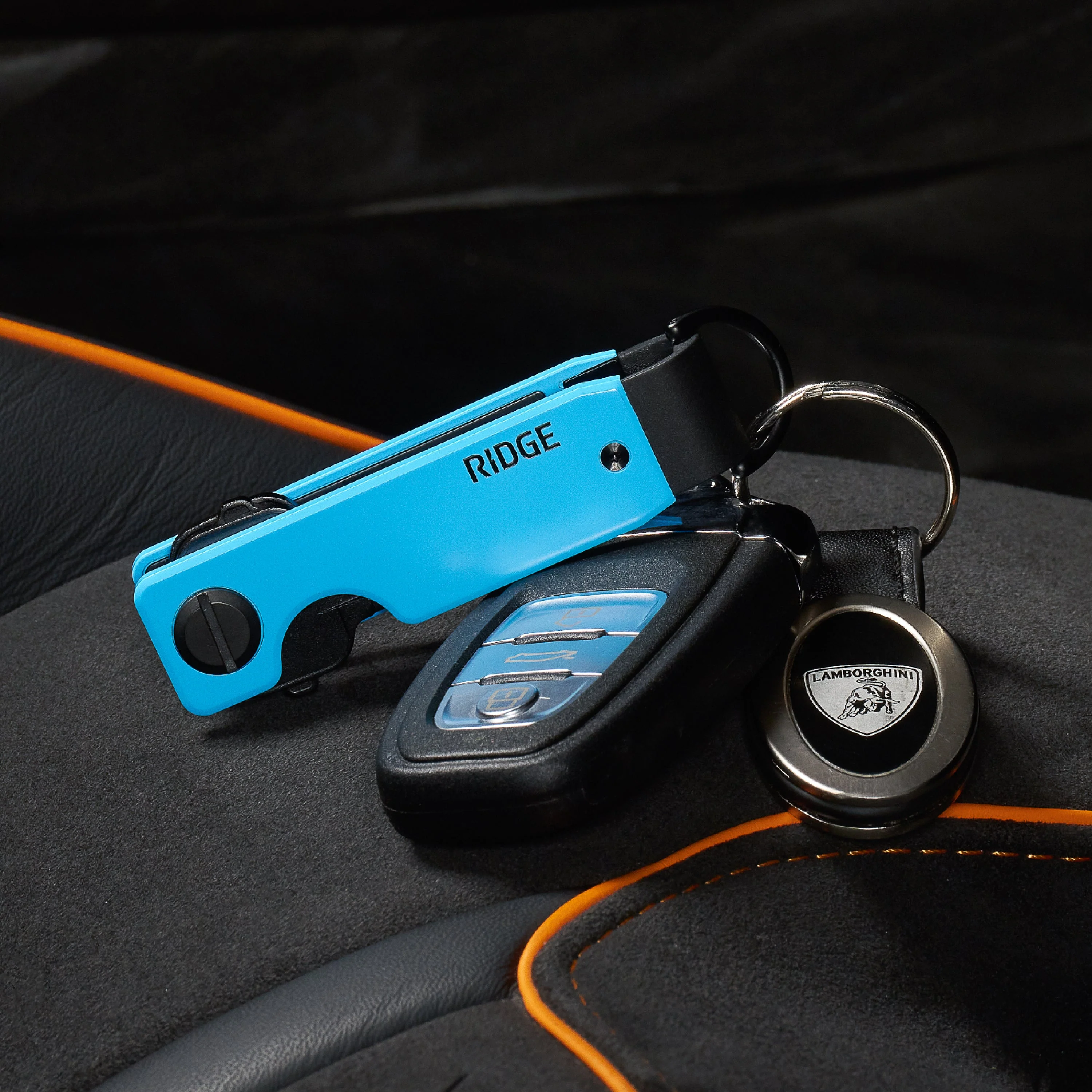 Ridge KeyCase - Speedway Blue - Image 6
