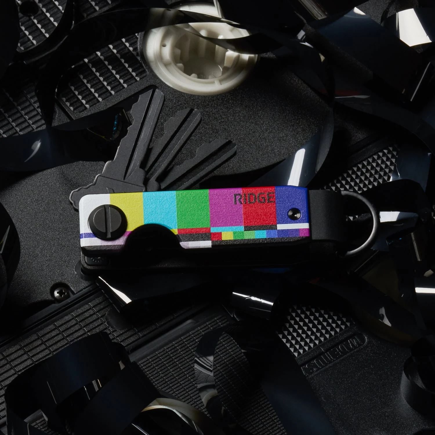Ridge KeyCase - Test Card - Image 5