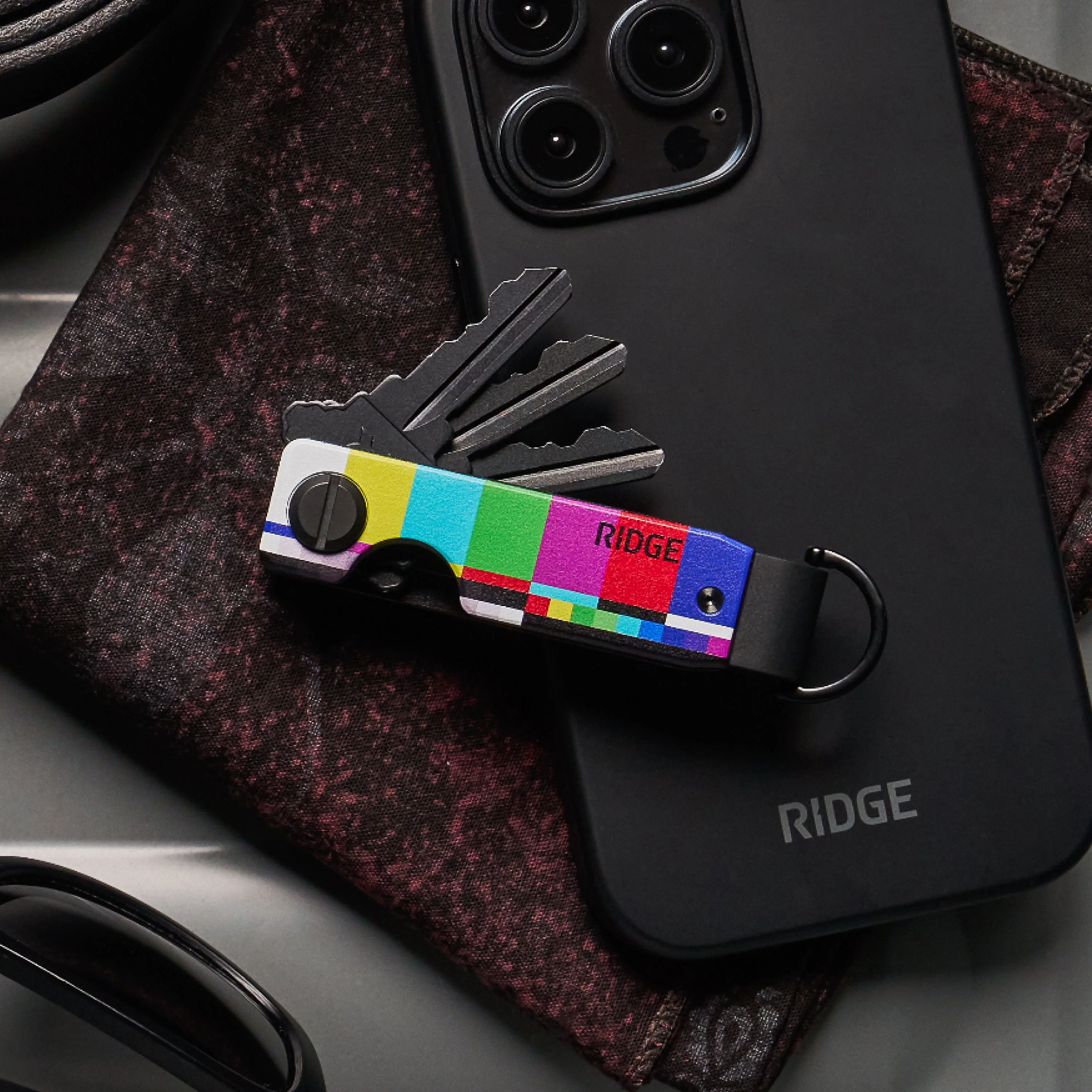 Ridge KeyCase - Test Card - Image 6