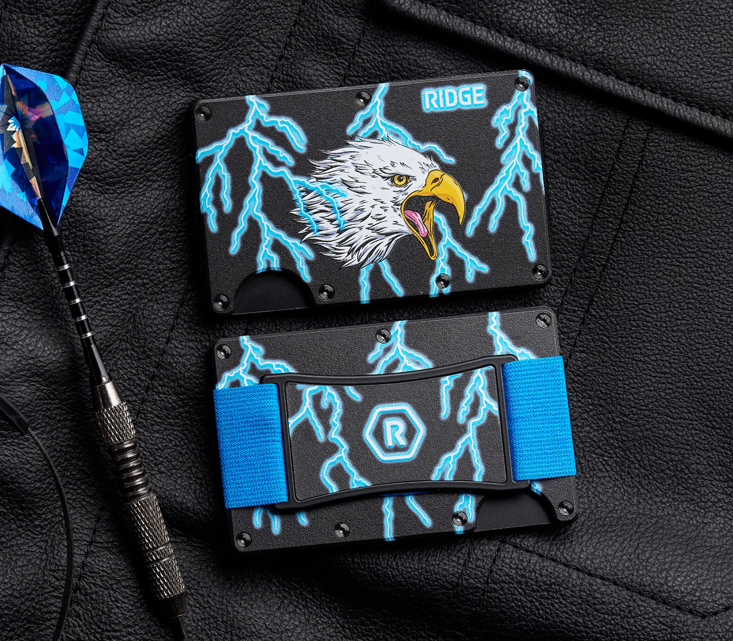Ridge Wallet - Thunderbird - Image 5