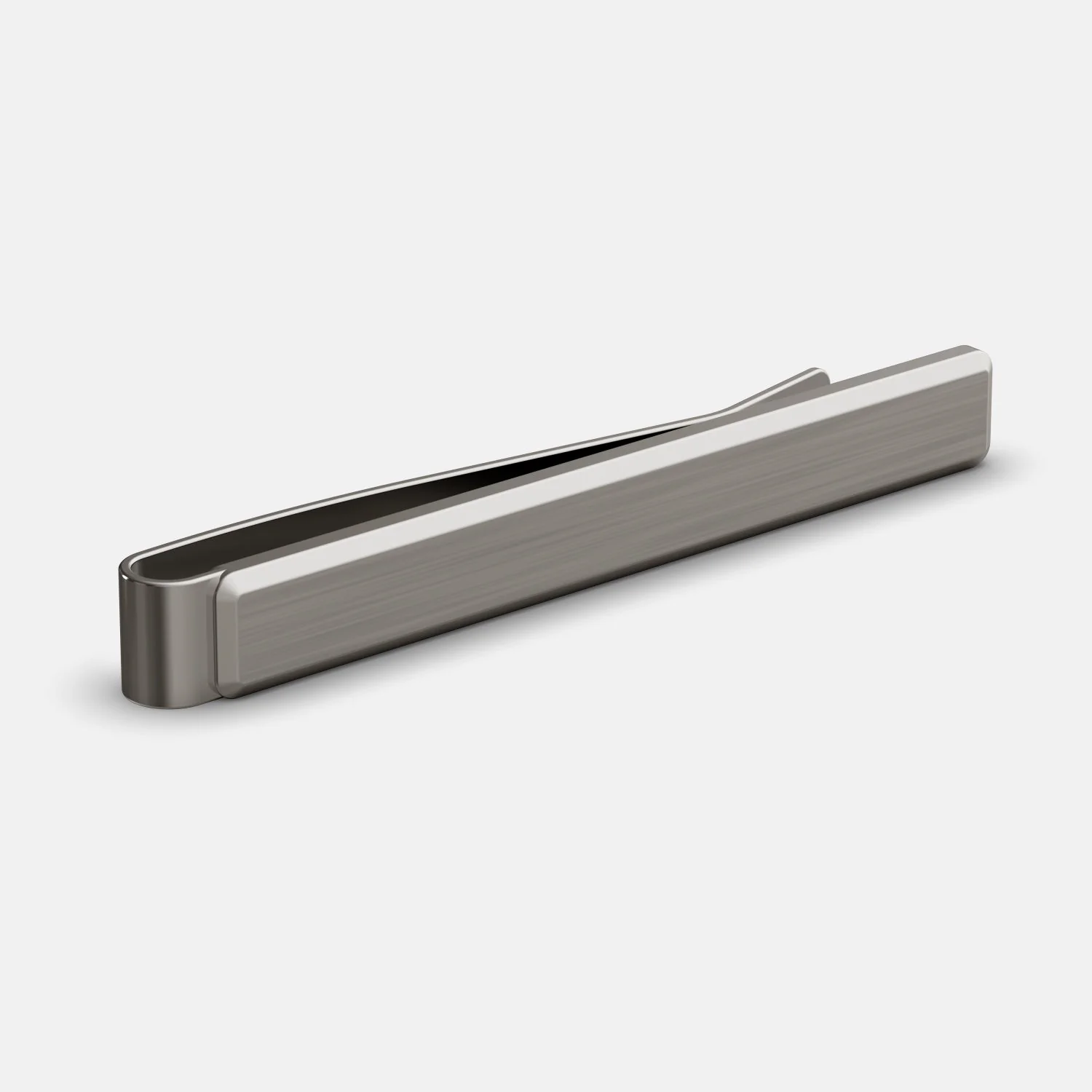 Tie Bar & Cufflinks Kit - Platinum - Image 4