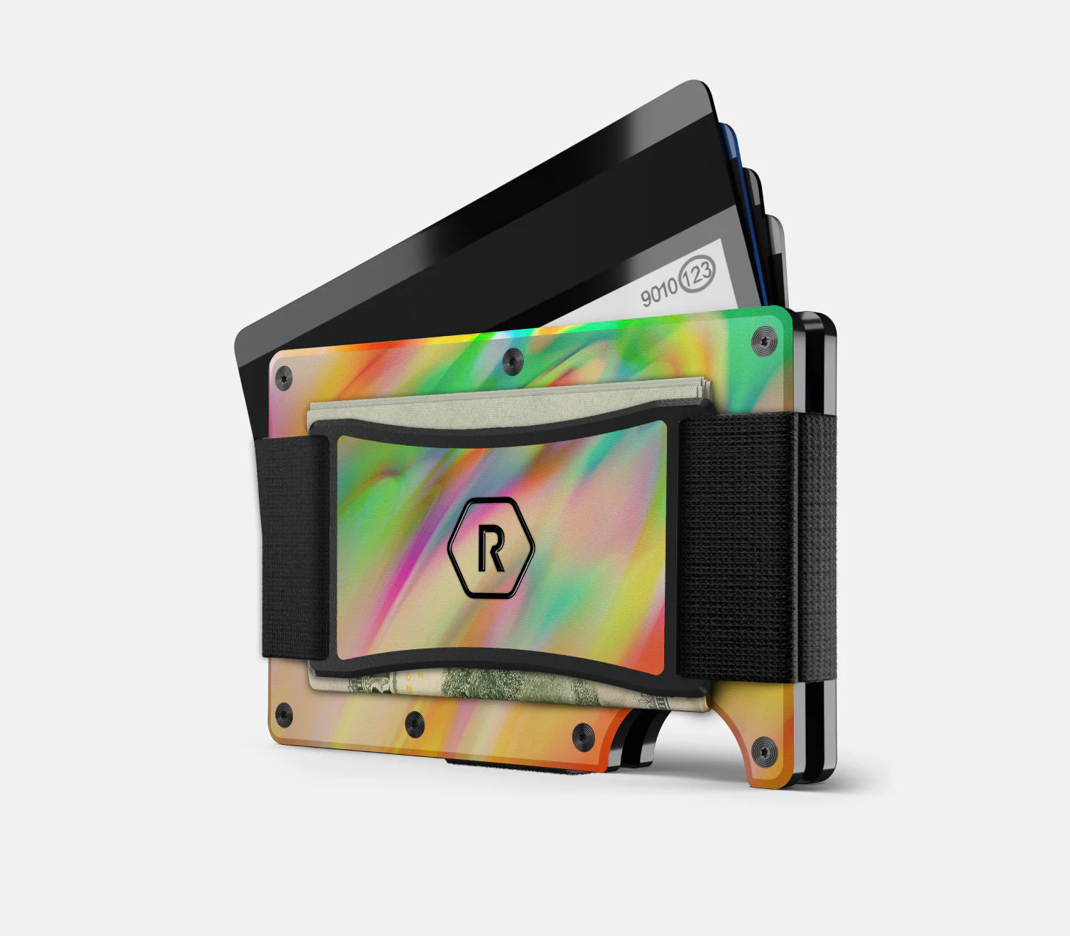 Ridge Wallet - Tie Dye - Image 3
