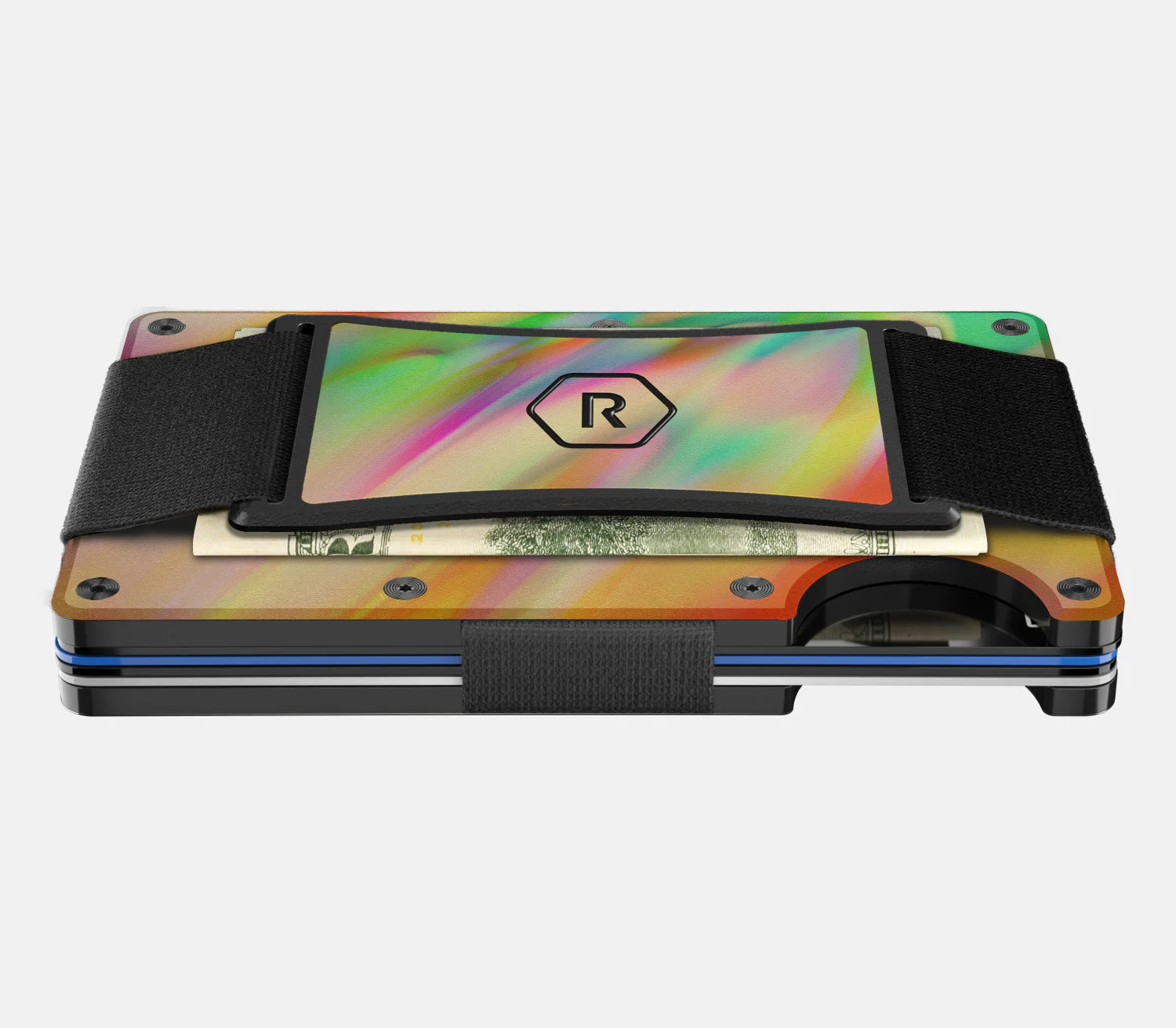 Ridge Wallet - Tie Dye - Image 4