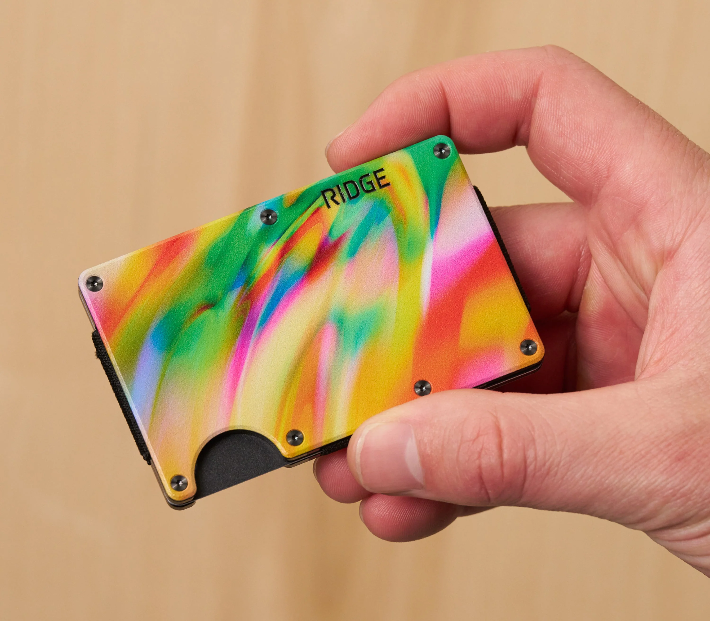 Ridge Wallet - Tie Dye - Image 6