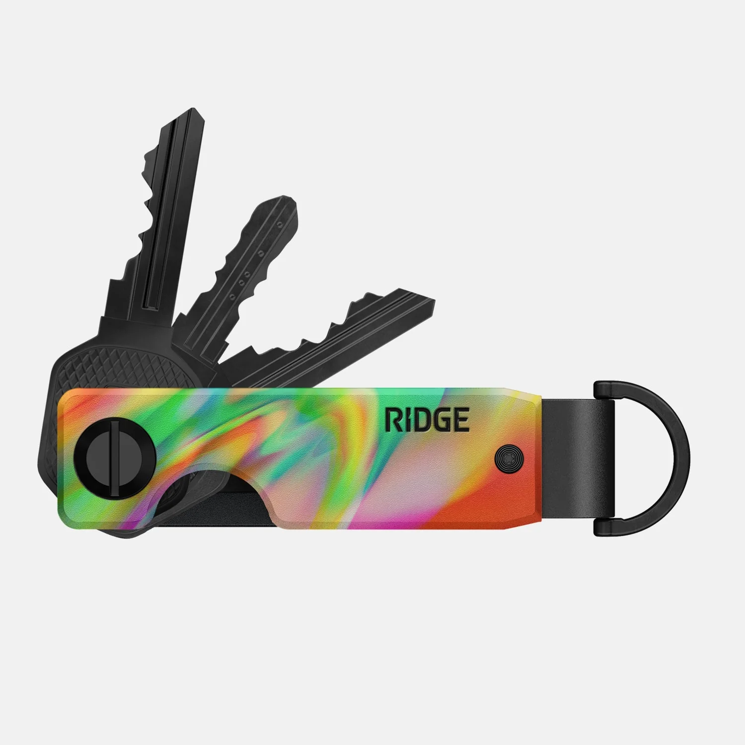 Ridge KeyCase - Tie Dye - Image 2