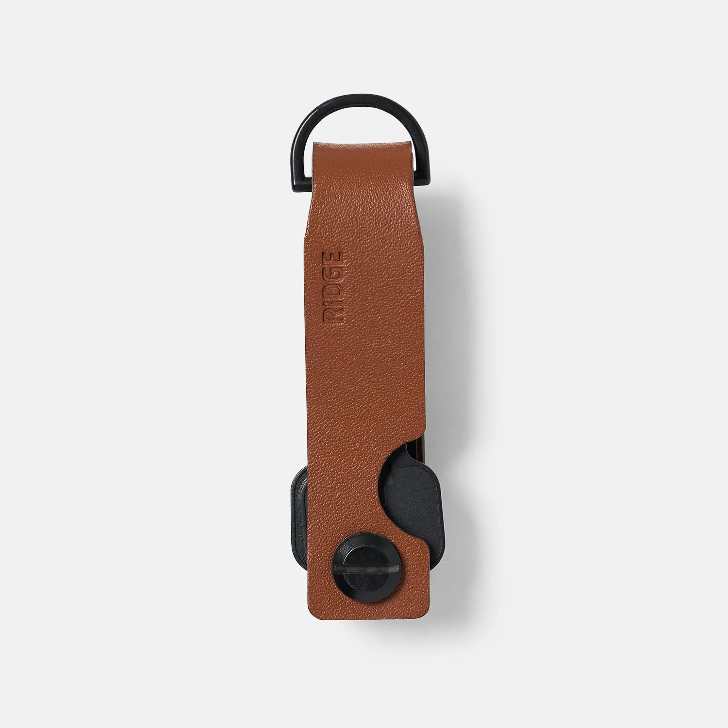 Daily Writer Kit - Billfold - Tobacco Brown Leather - Image 6