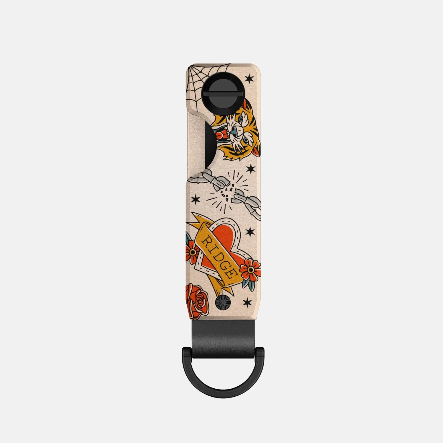 Ridge KeyCase - Traditional Flash - Color - Image 3