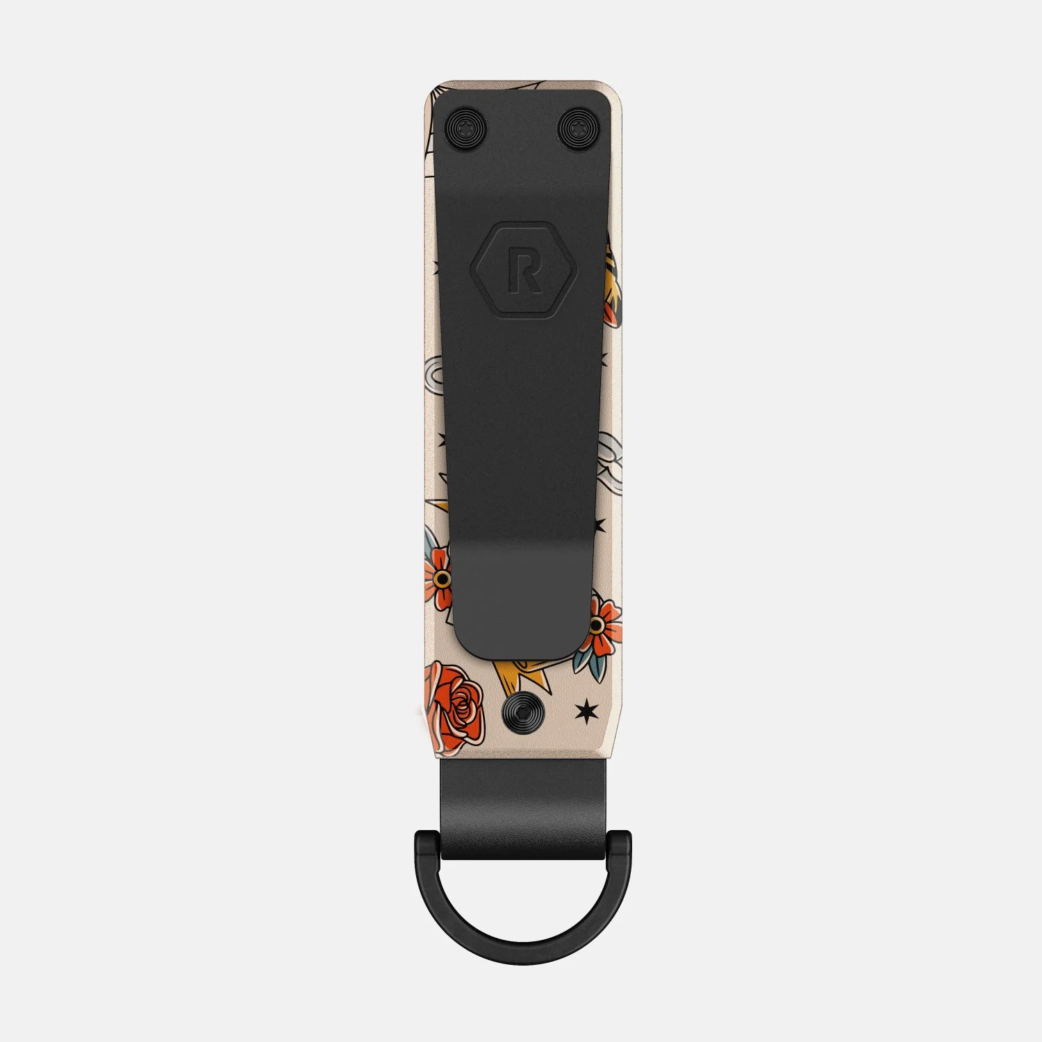 Ridge KeyCase - Traditional Flash - Color - Image 4