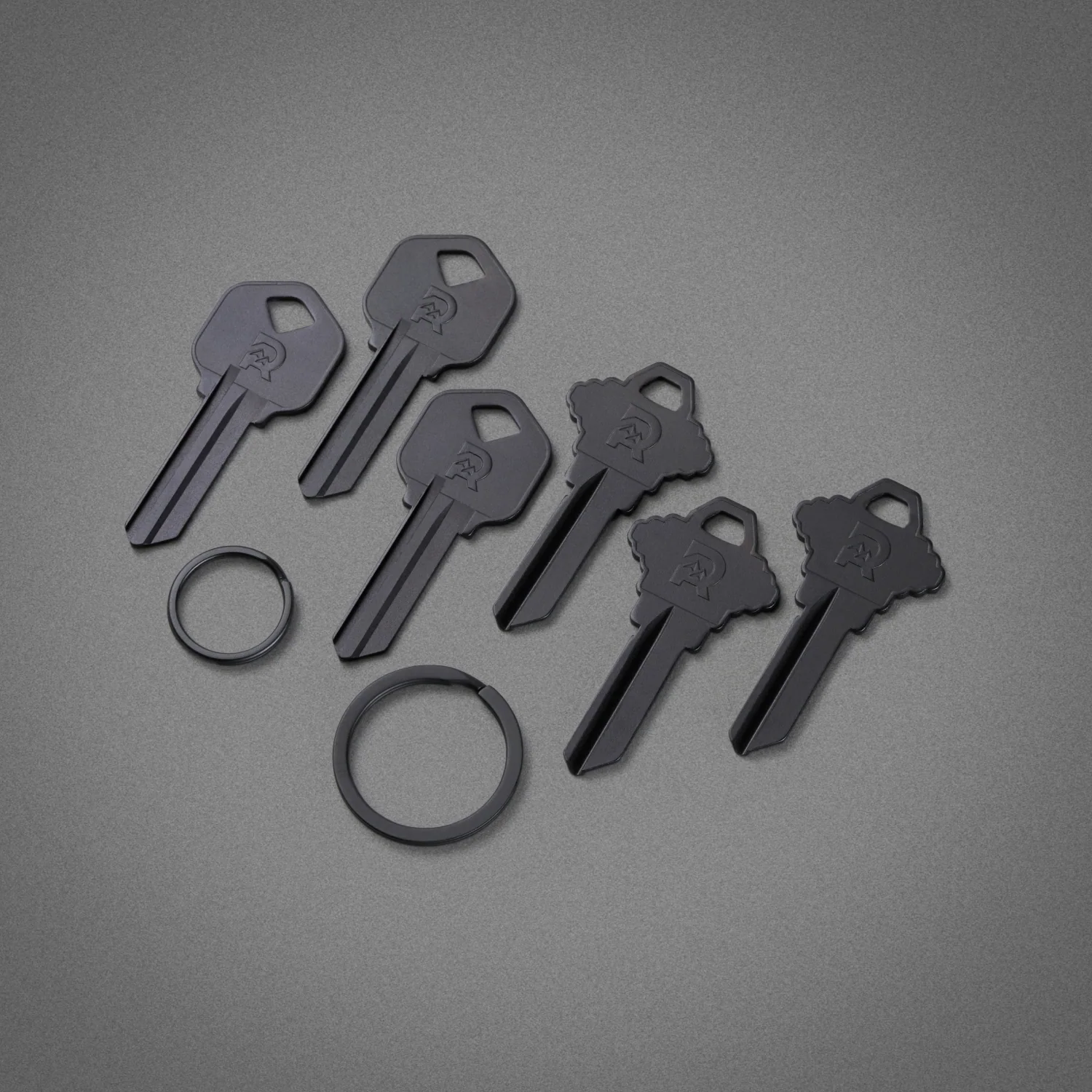 Ultra Light Keys - Black - Image 3