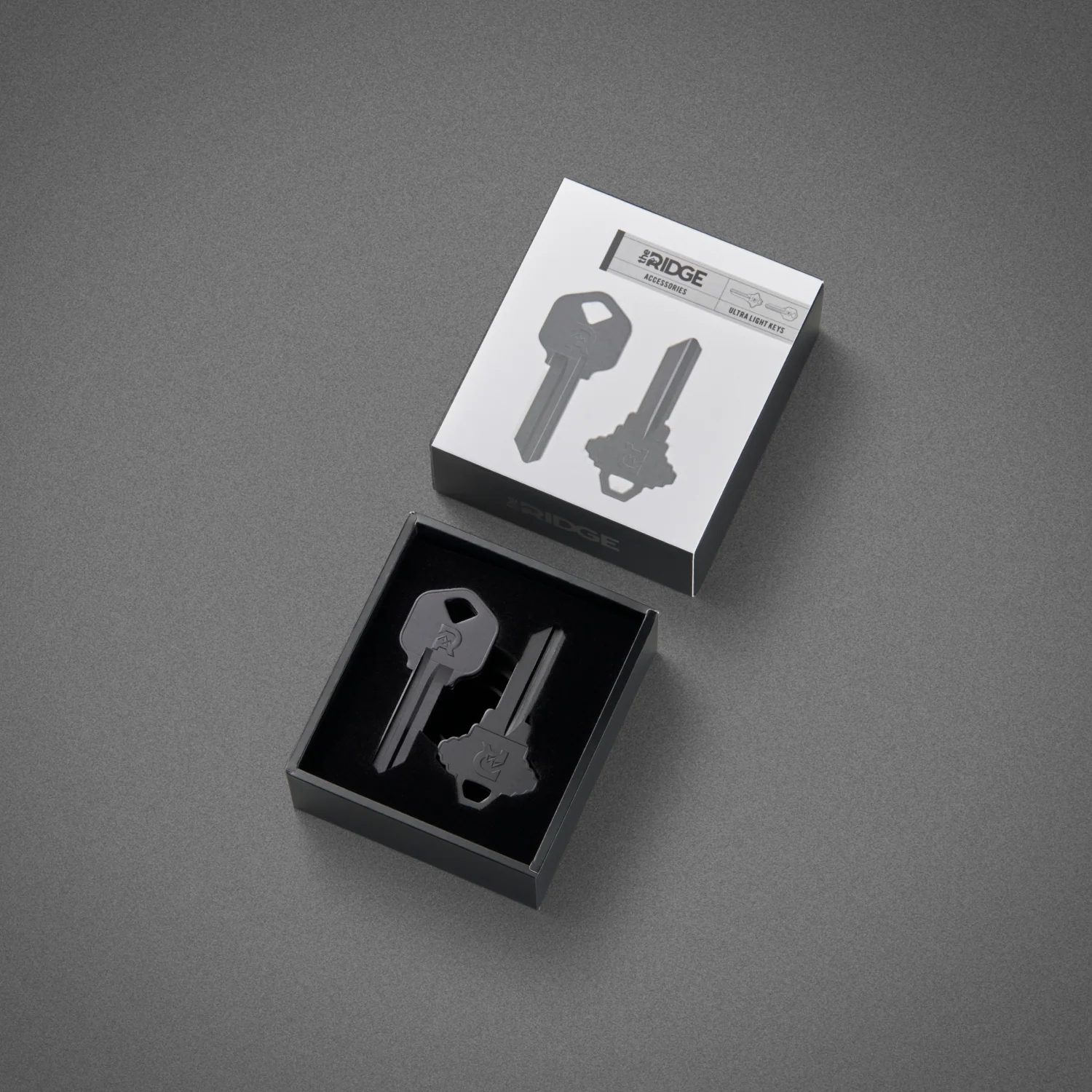Ultra Light Keys - Black - Image 4