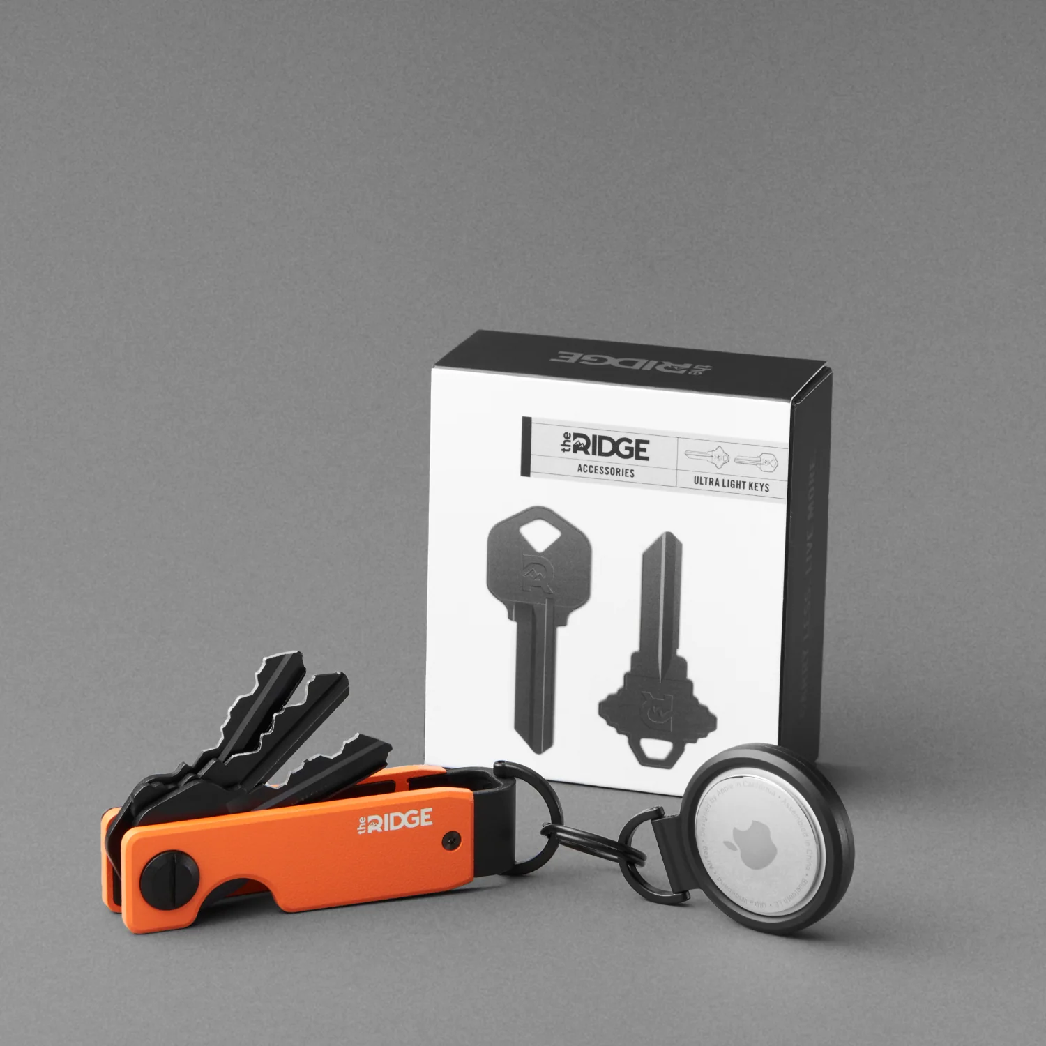 Ultra Light Keys - Black - Image 5