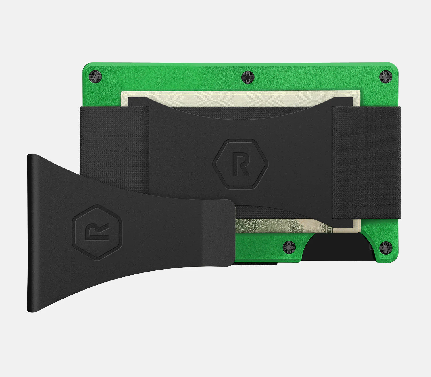 Ridge Wallet - Voodoo Green - Image 13