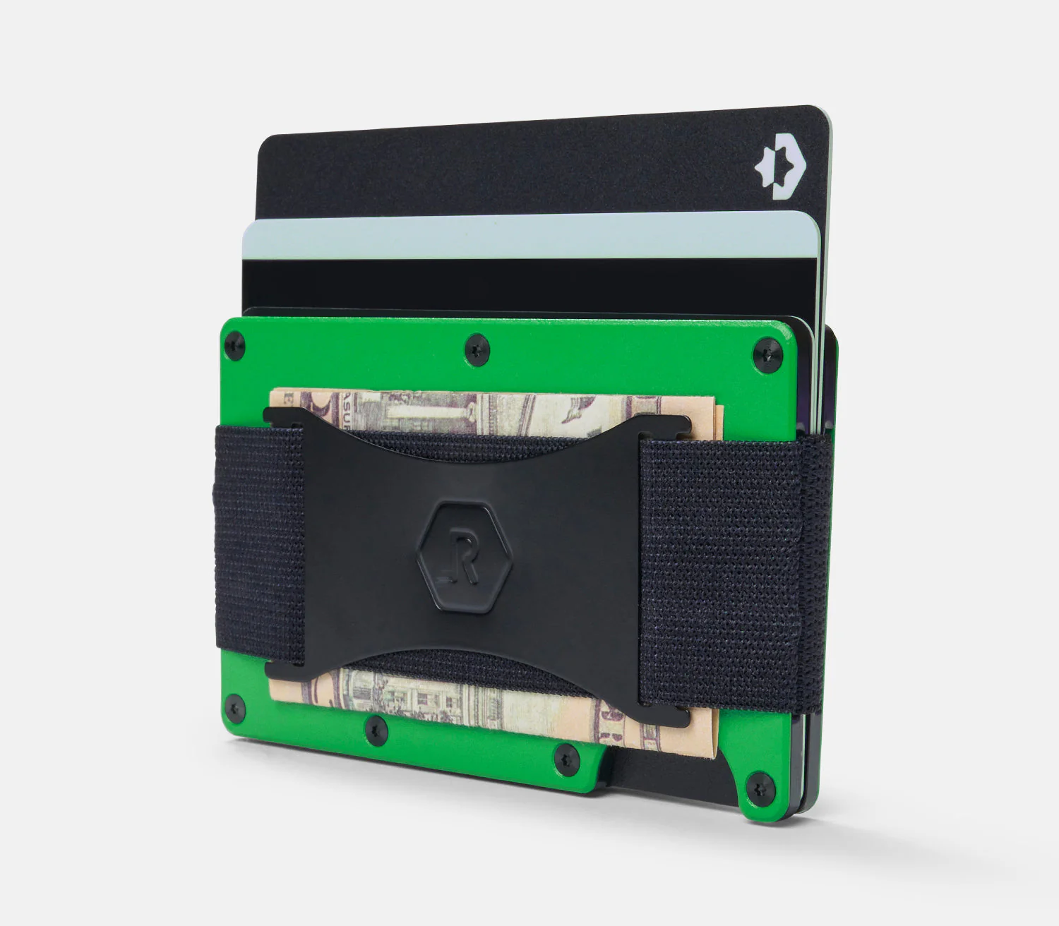 Ridge Wallet - Voodoo Green - Image 15