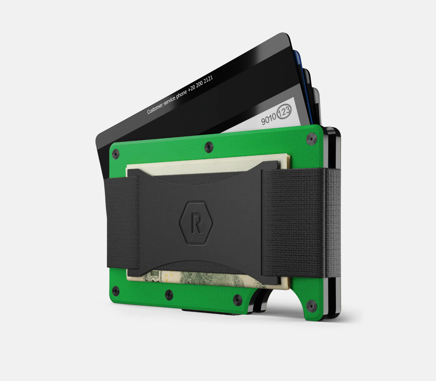 Ridge Wallet - Voodoo Green - Image 2