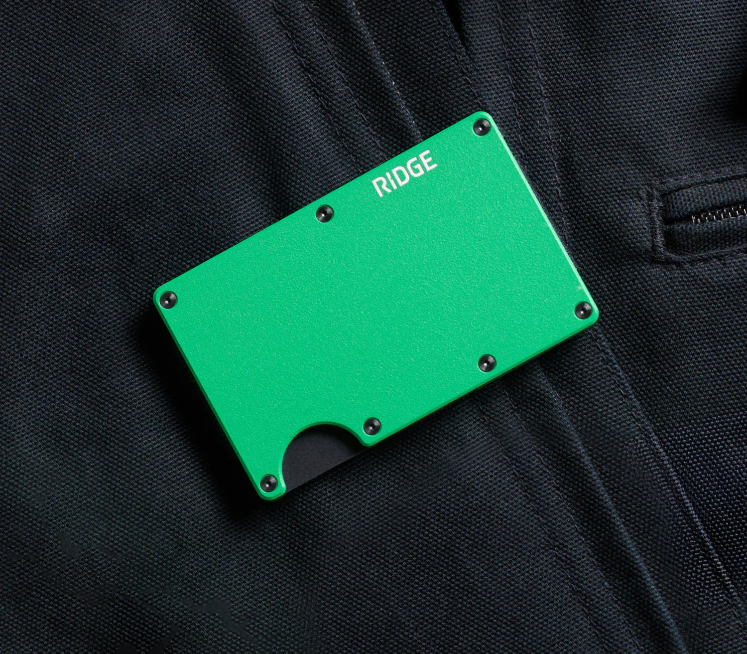 Ridge Wallet - Voodoo Green - Image 21