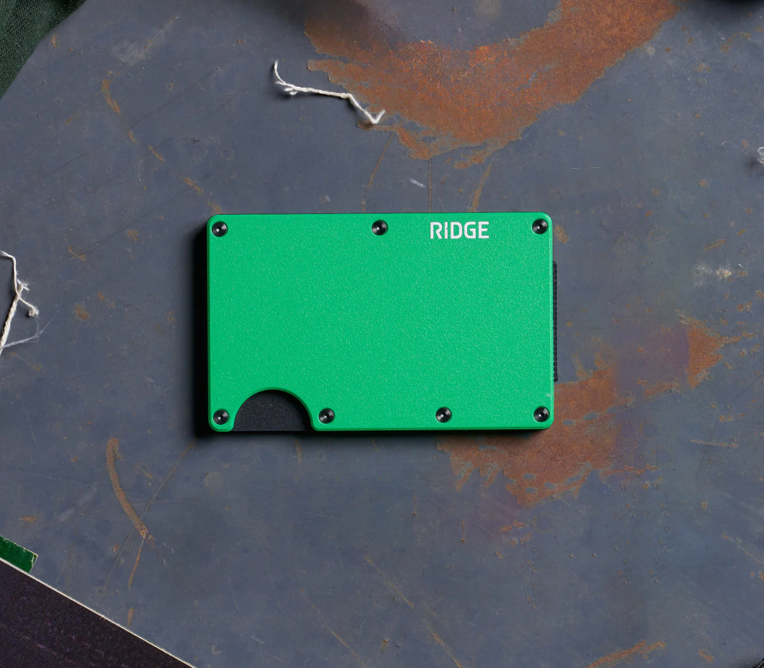 Ridge Wallet - Voodoo Green - Image 22