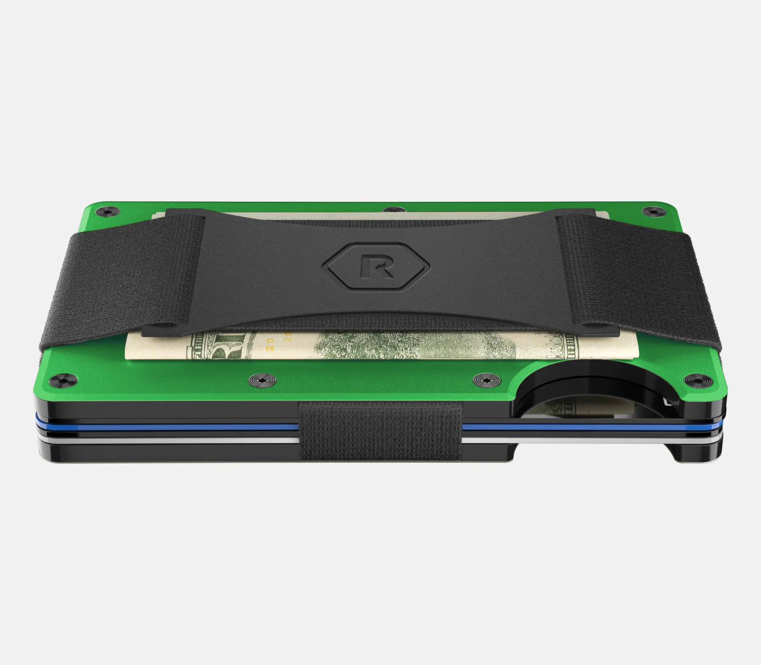 Ridge Wallet - Voodoo Green - Image 4