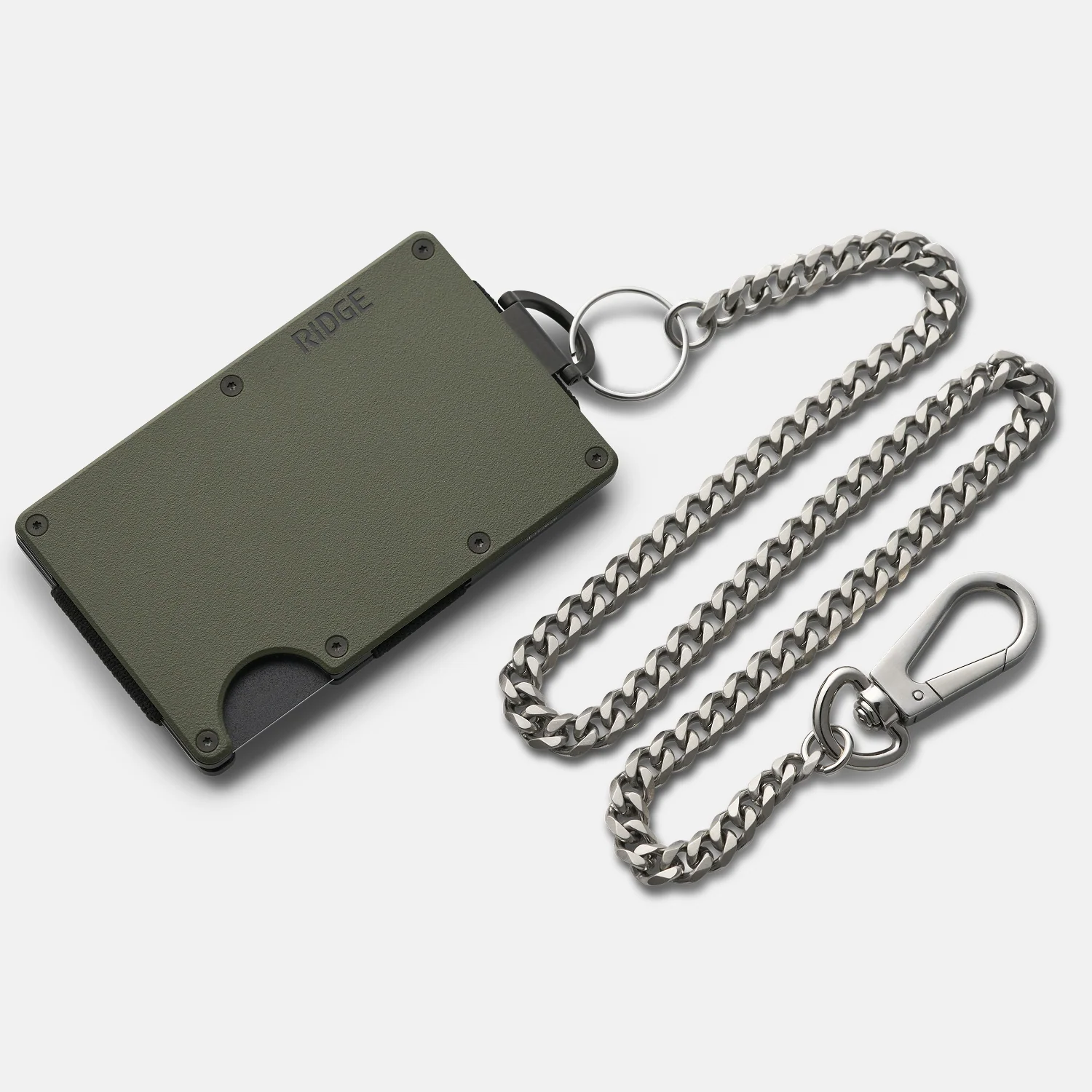 Wallet Chain + D Ring Attachment - Image 3