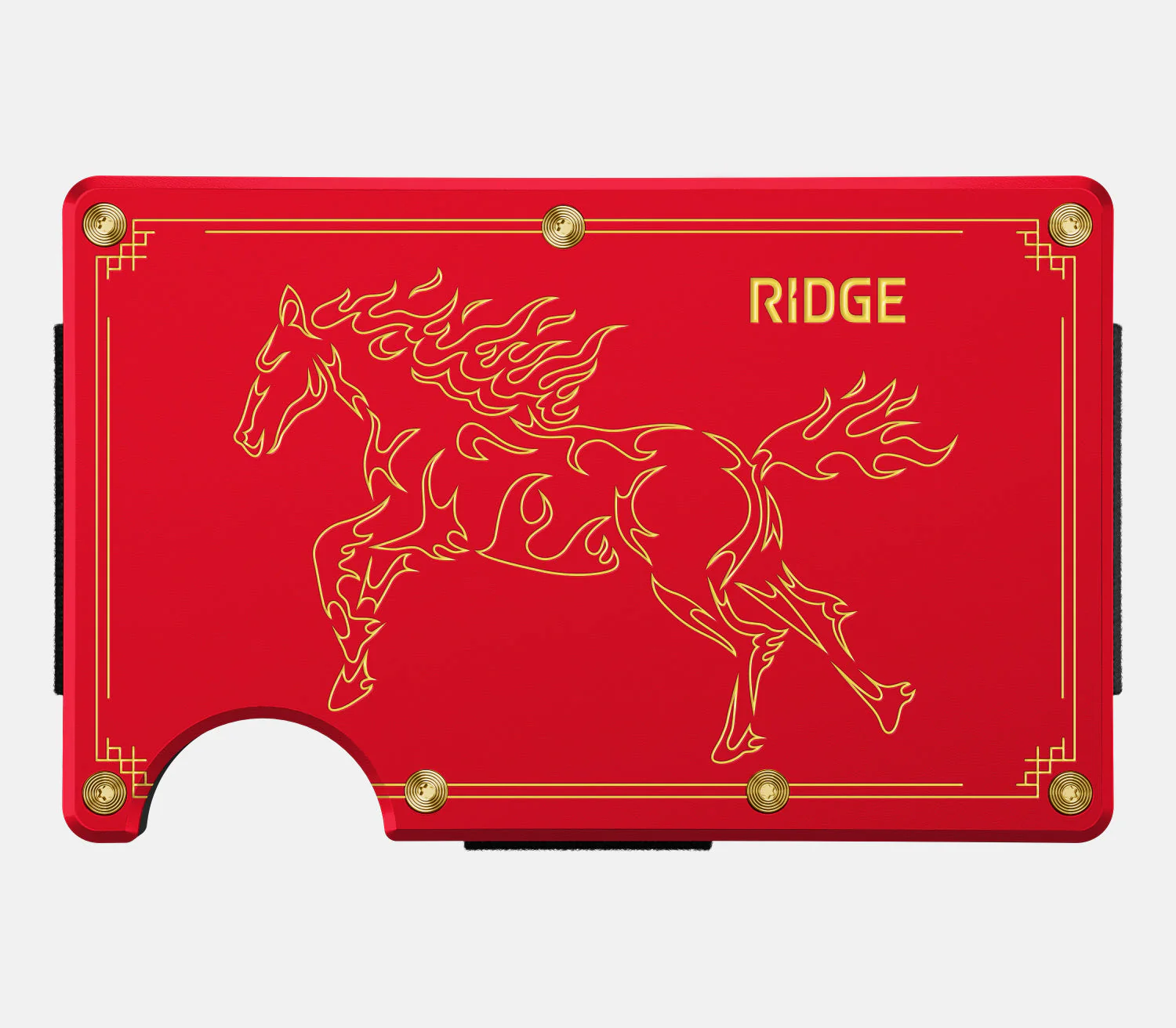 Ridge Wallet - Year of the Fire Horse - Image 2