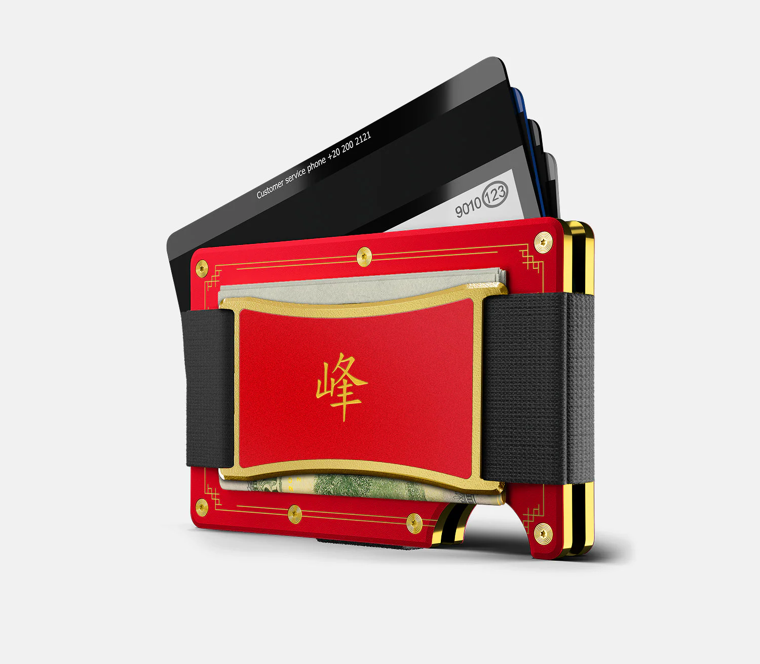 Ridge Wallet - Year of the Fire Horse - Image 3