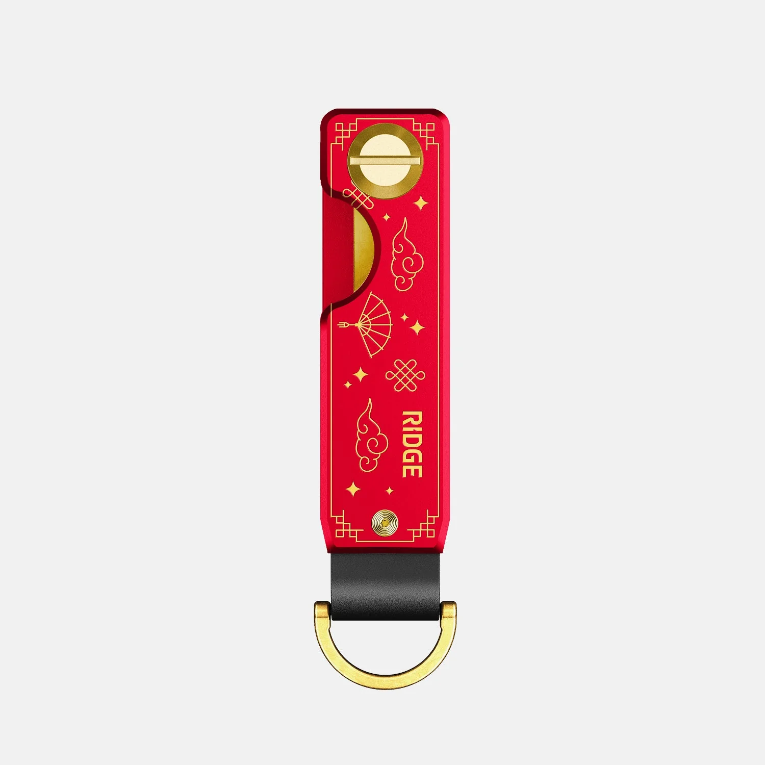 Ridge KeyCase - Year of the Fire Horse - Image 3