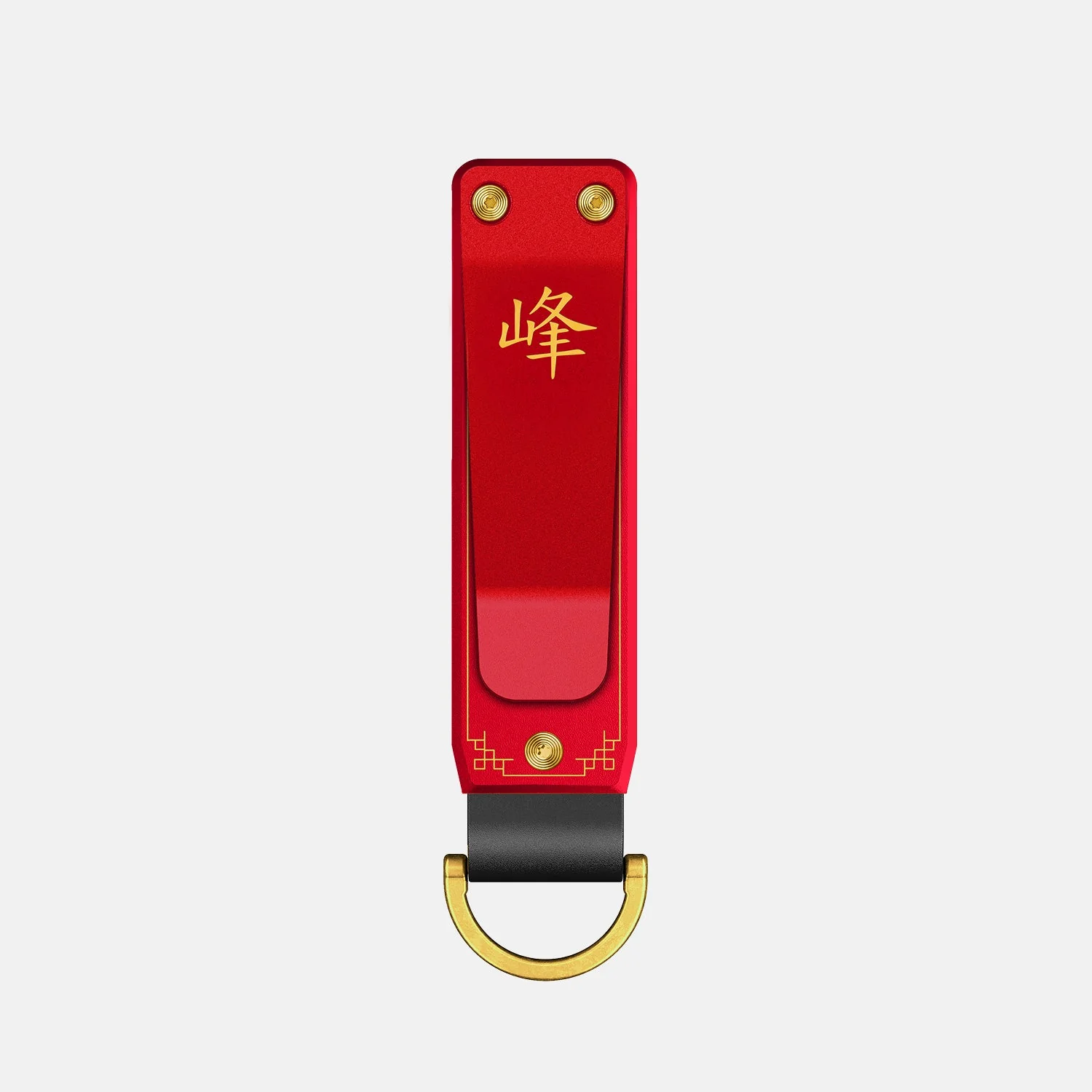 Ridge KeyCase - Year of the Fire Horse - Image 4