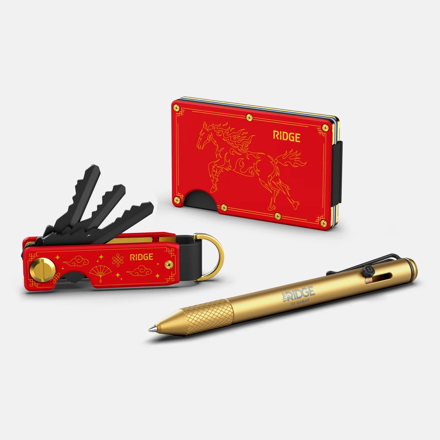 Daily Writer Kit - Year of the Fire Horse - Image 2
