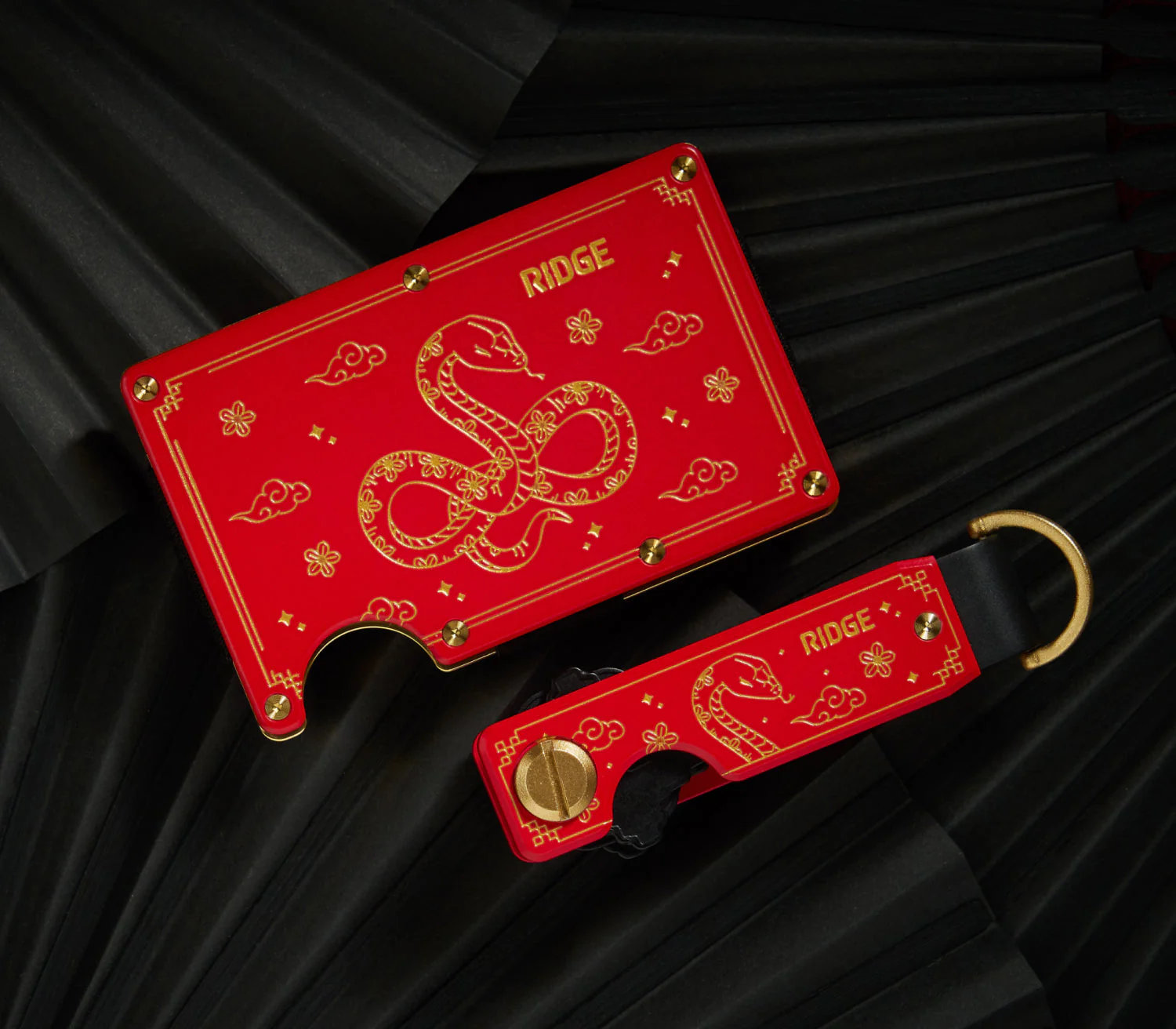 Ridge Wallet - Year of the Snake - Image 6